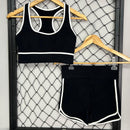 Conjunto Helo em Poliamida Importado - Feminino