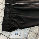 Short Mauricinho Power com Corte Lateral - Black