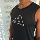 Regata Power Dryfit Basqueteira - Preto