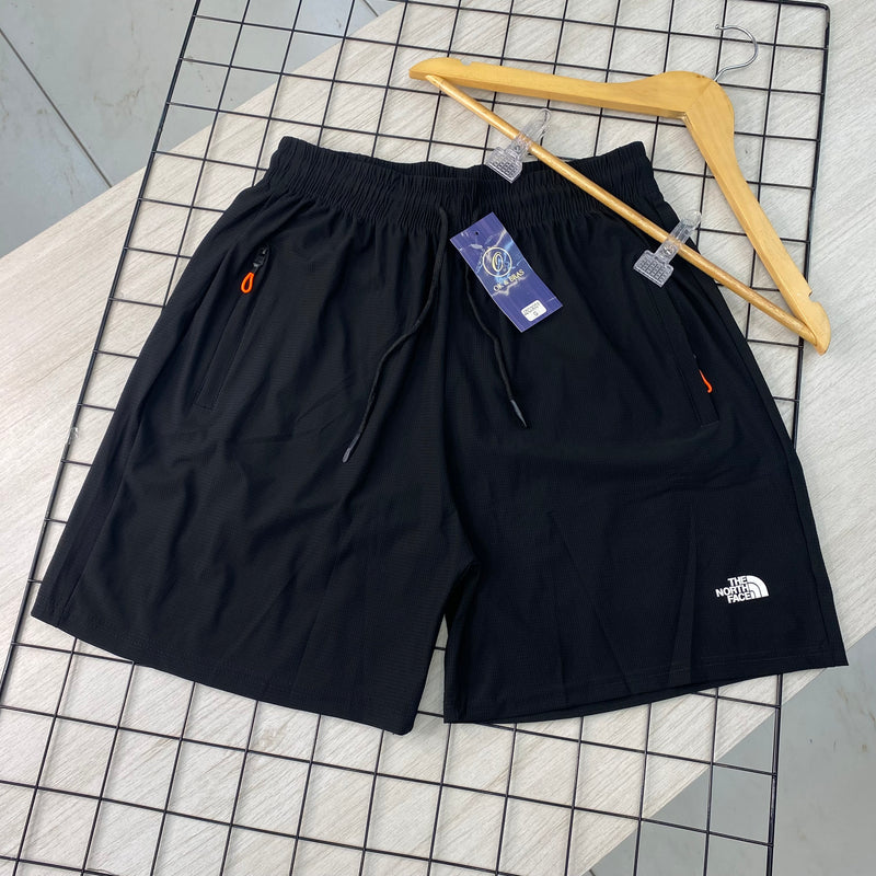 Bermuda Power de Poliamida Importada - Preto