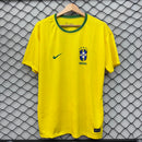 Camisa da Seleção Brasileira Dryfit Linha Premium