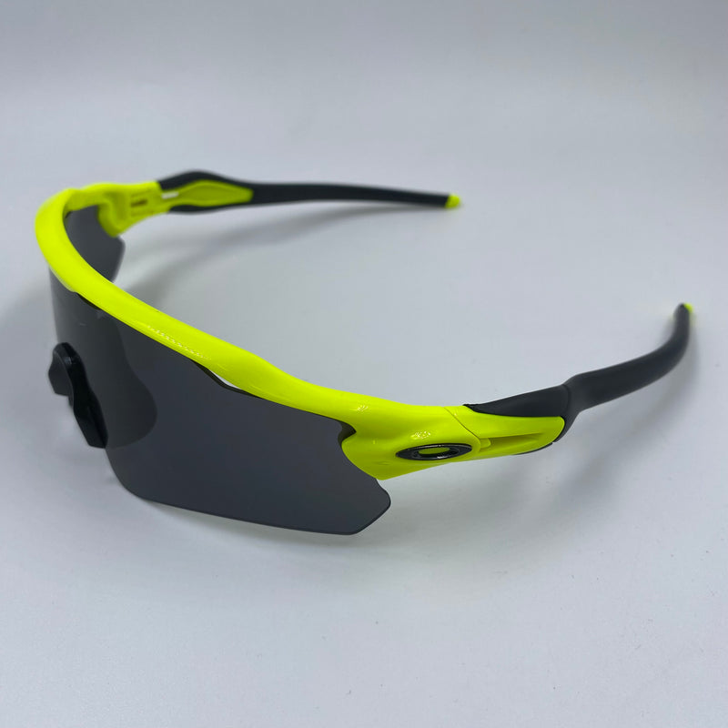 Óculos Radar Ev Verne Neon - Lente Black