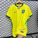 Camisa da Seleção Brasileira - Amarela 2026/27