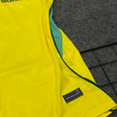 Camisa da Seleção Brasileira Feminina - Amarela 2026/27
