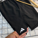 Bermuda Power Com Fenda Lateral - Black