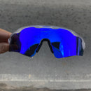 Óculos Radar Ev Cristal Fosco