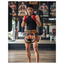 Short Muay Thai Ockto Blessed - Tailandês