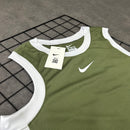 Regata Power Dryfit - Verde Duo