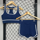 Conjunto Helo em Poliamida Importado - Feminino