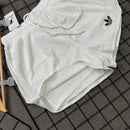 Short Duplo Feminino Em Poliamida - Importado