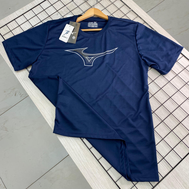 Camisa Power Dryfit - Azul Marinho