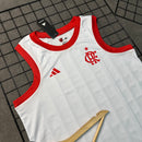 Regata Power Dryfit Basqueteira - Flamengo