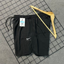 Short Mauricinho Power Tactel Com Elastano Com Fenda Lateral
