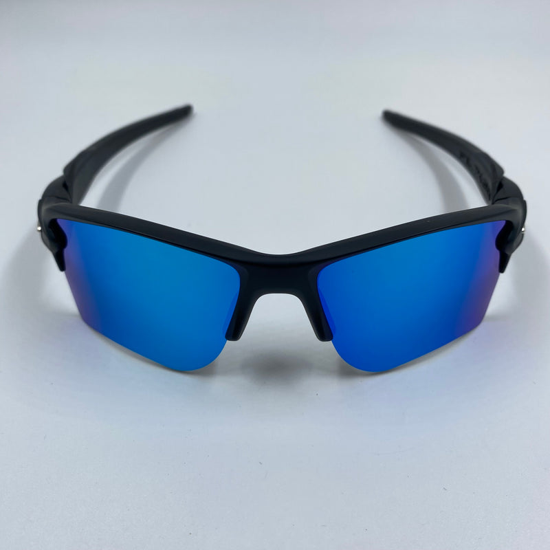 Óculos Flack 2.0 Black - Lentes Ice Thug
