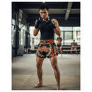 Short Muay Thai Ockto Blessed - Tailandês