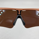 Óculos Radar Ev Bronze - Lente Ice Thug