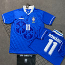 Camisa Retrô Premium da Seleção Brasileira - 1994