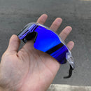 Óculos Radar Ev Cristal Fosco