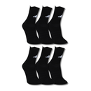 Kit 6 Meias Cano Alto