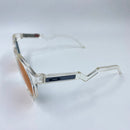 Óculos HSTN Cristal - Lentes Tanzanit