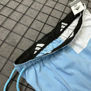 Short Mauricinho Power Tactel Com Elastano com Fenda Lateral