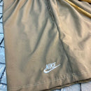 Bermuda Power Com Logo Bordada - Bege