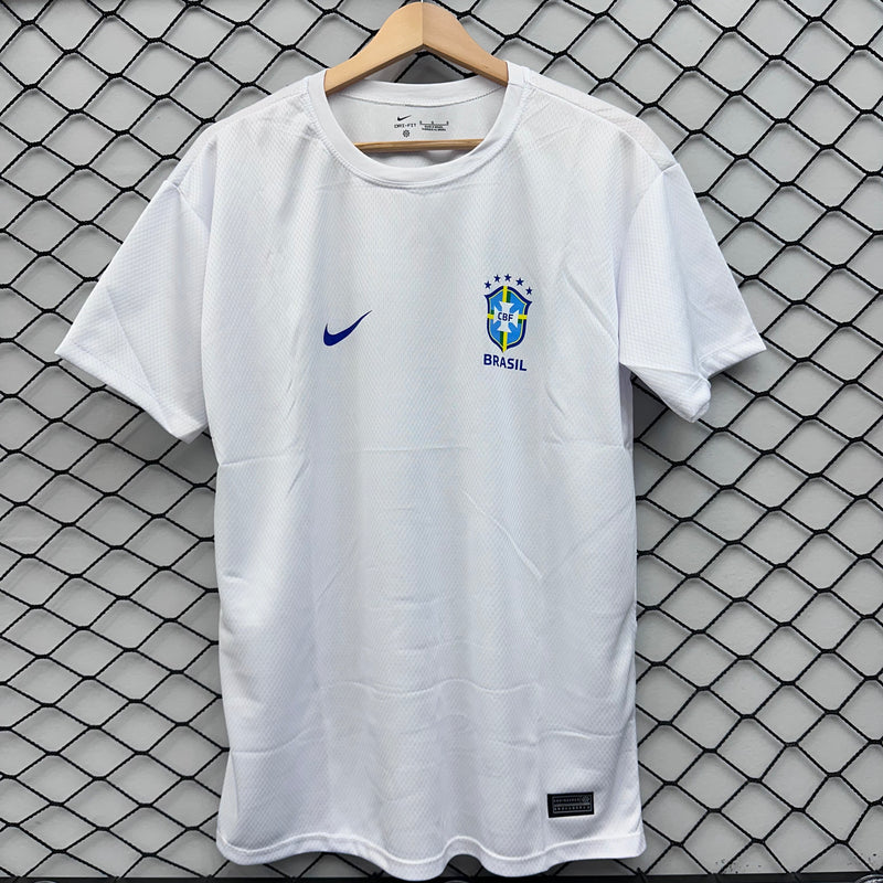 Camisa da Seleção Brasileira Dryfit Linha Premium