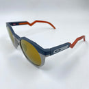 Óculos HSTN Gray com Orange - Lentes Gold