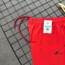 Short Mauricinho Power Tactel Com Elastano com Fenda Lateral