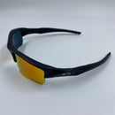 Óculos Flack 1.0 Black - Lentes Rubi