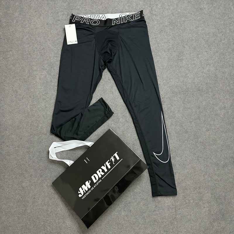 Calça Térmica de Compressão Dry-Fit