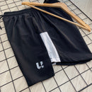 Short Mauricinho Power com Fenda Lateral