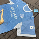 Camisa do Manchester City 26/27- Importada 1.1