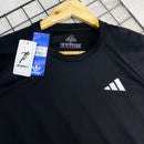 Camisa Power Dryfit - Black