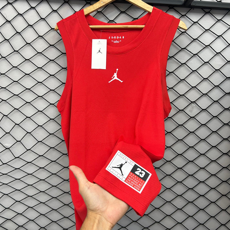 Regata Power Dryfit - Vermelha