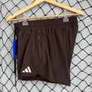 Short Duplo Feminino em Poliamida - Importado