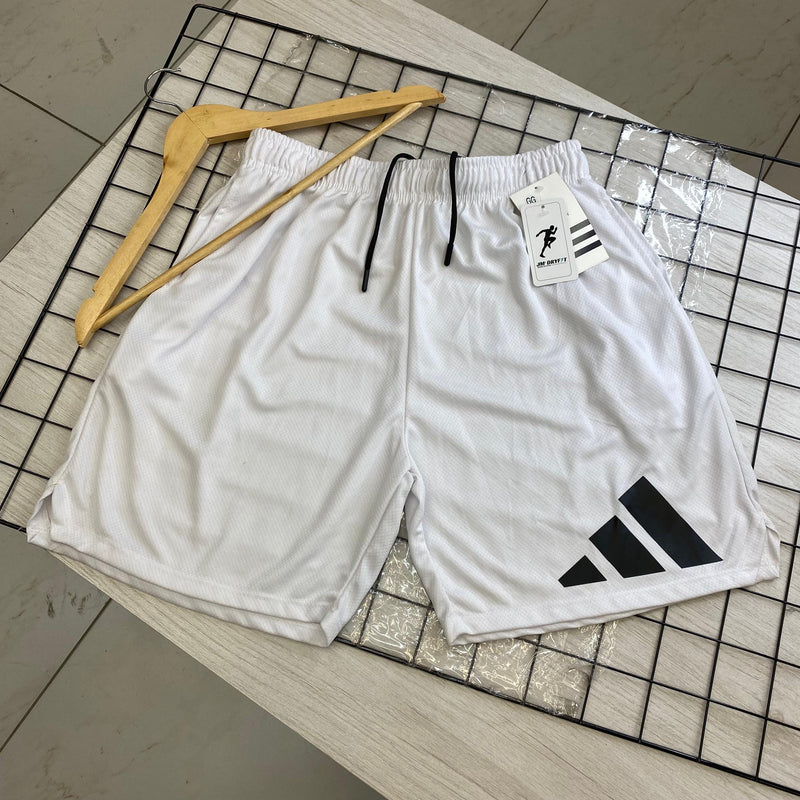 Bermuda Power Dryfit Logo Grande