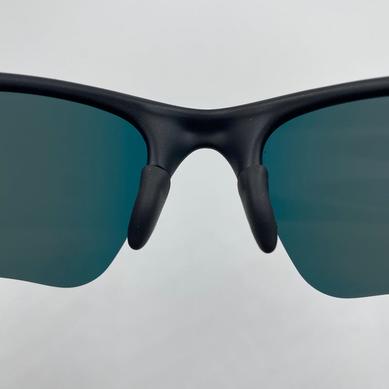 Óculos Half Jacket Black - Lentes Rubi