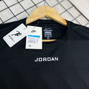 Conjunto Power Dryfit - Preto e Branco