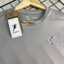 Camisa Power Dryfit - Cinza Claro