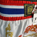 Short Muay Thai Ockto - Tailandês