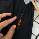 Bermuda Power de Poliamida Importada - Preto