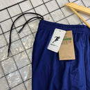 Bermuda Power Dryfit Com Logo Grande - Azul Marinho