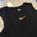 Regata Power - Bege e Preta