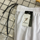 Bermuda Power Dryfit Logo Grande - Branca