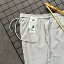 Bermuda Power Elastano - Cinza