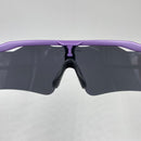 Óculos Radar Ev Violeta - Lente Black