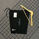 Short Mauricinho Power Tactel Com Elastano - Preto