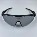 Óculos Radar Ev Black Lentes Black