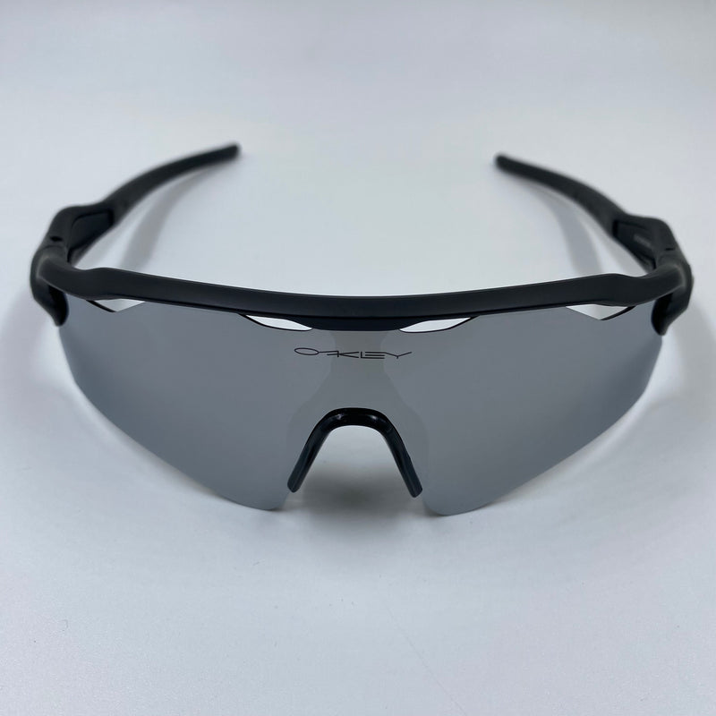 Óculos Radar Ev Black - Lente Liquid Metal
